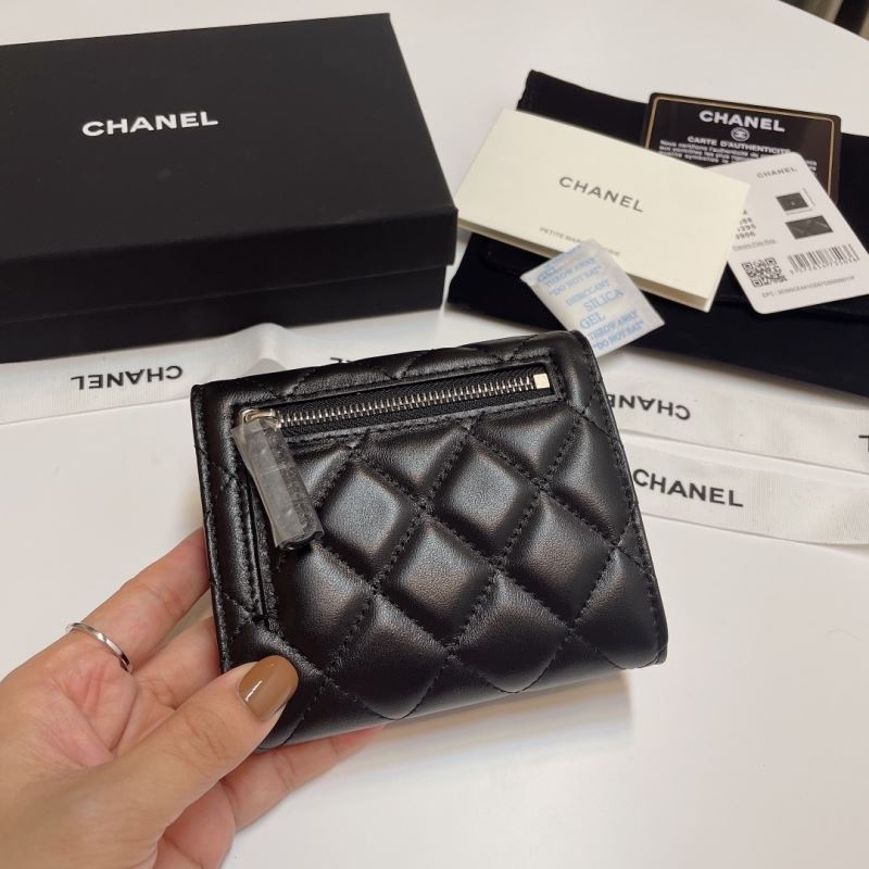 Chanel Wallet Purse